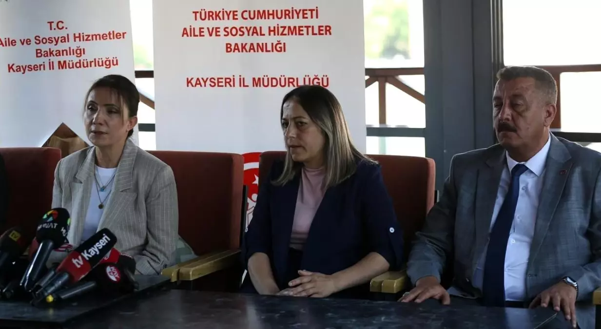 Kayseri'de 50 Kişilik Huzurevi Açılıyor