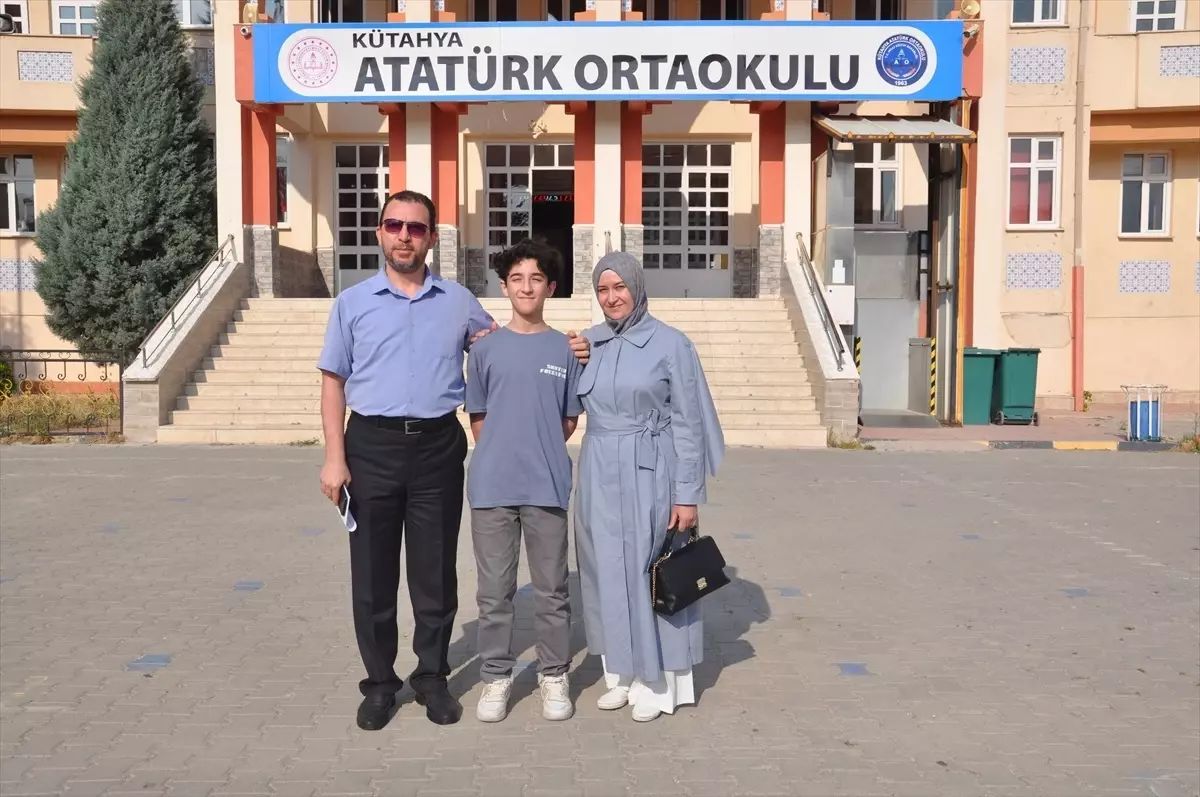 Münir Salihoğlu'ndan 500 Tam Puan