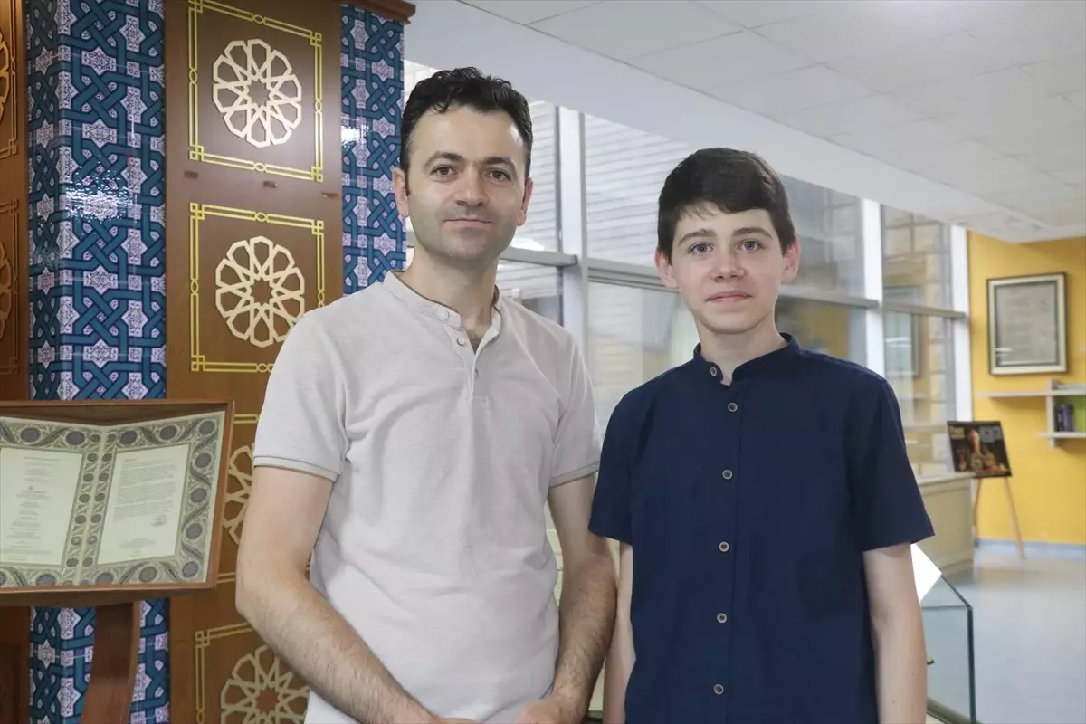 500 Puanla LGS'yi Kazandı