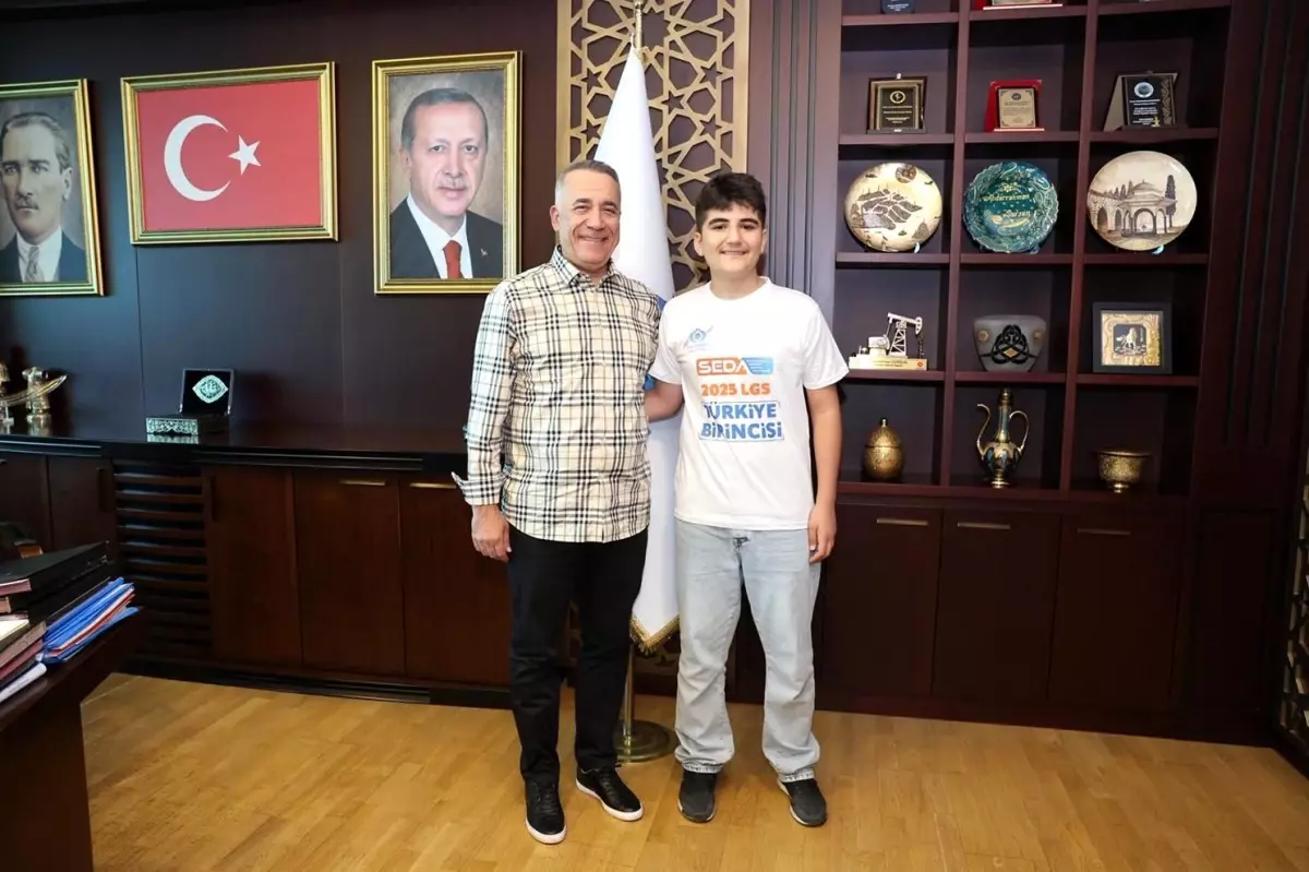 SEDA Öğrencileri LGS'de Türkiye Birincisi Oldu