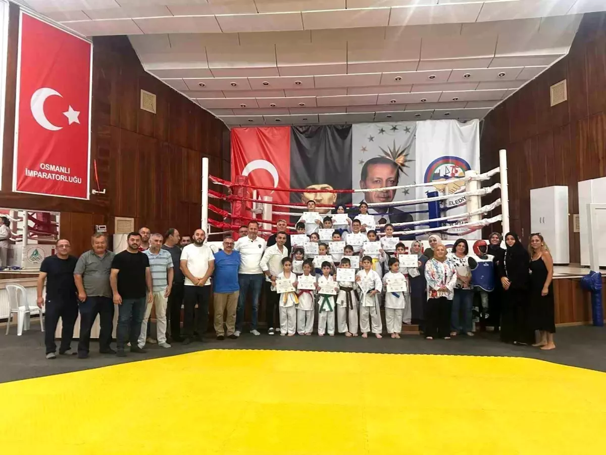 Körfez Belediyesi Spor Okulları: Çocuklar Sporla Büyüyor