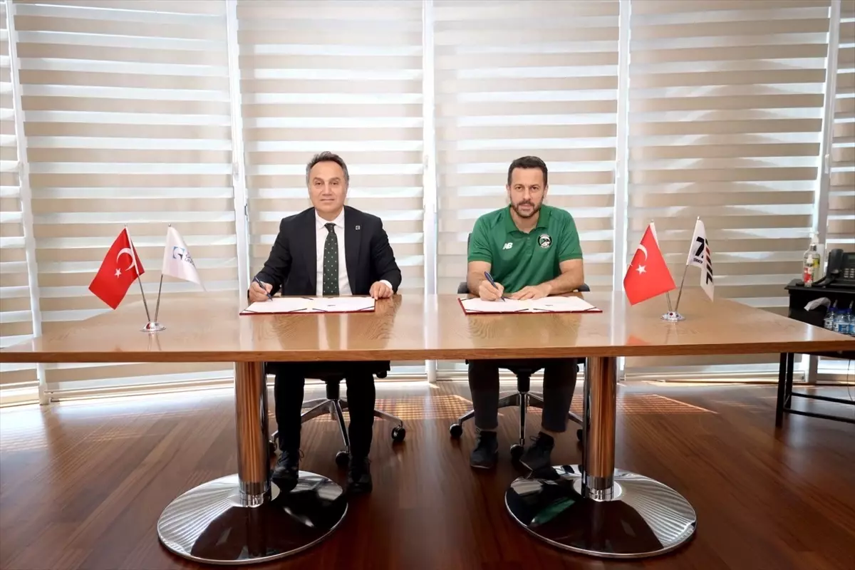 TOGÜ ve TÜİK'ten İşbirliği Protokolü