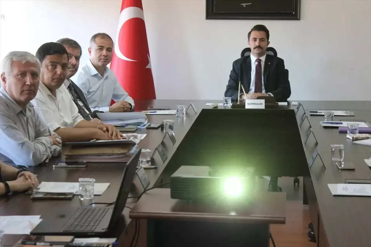 Eğitimde İşbirliği Toplantısı Yapıldı