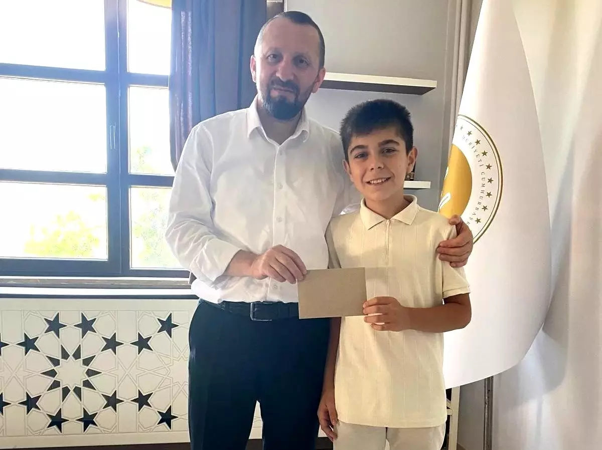 Badmintonda Başarı Ödülü