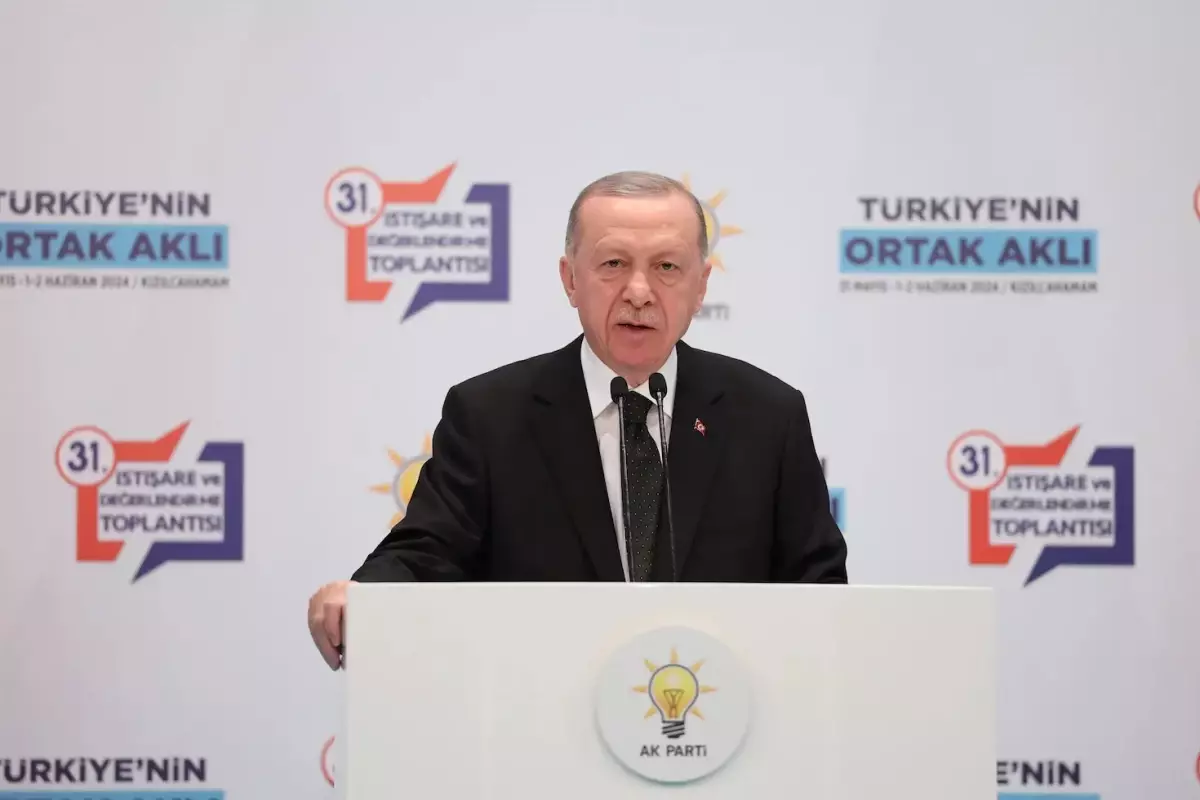 Gözler Erdoğan'ın tarihi konuşmasında! 3 kritik konuda mesaj verecek