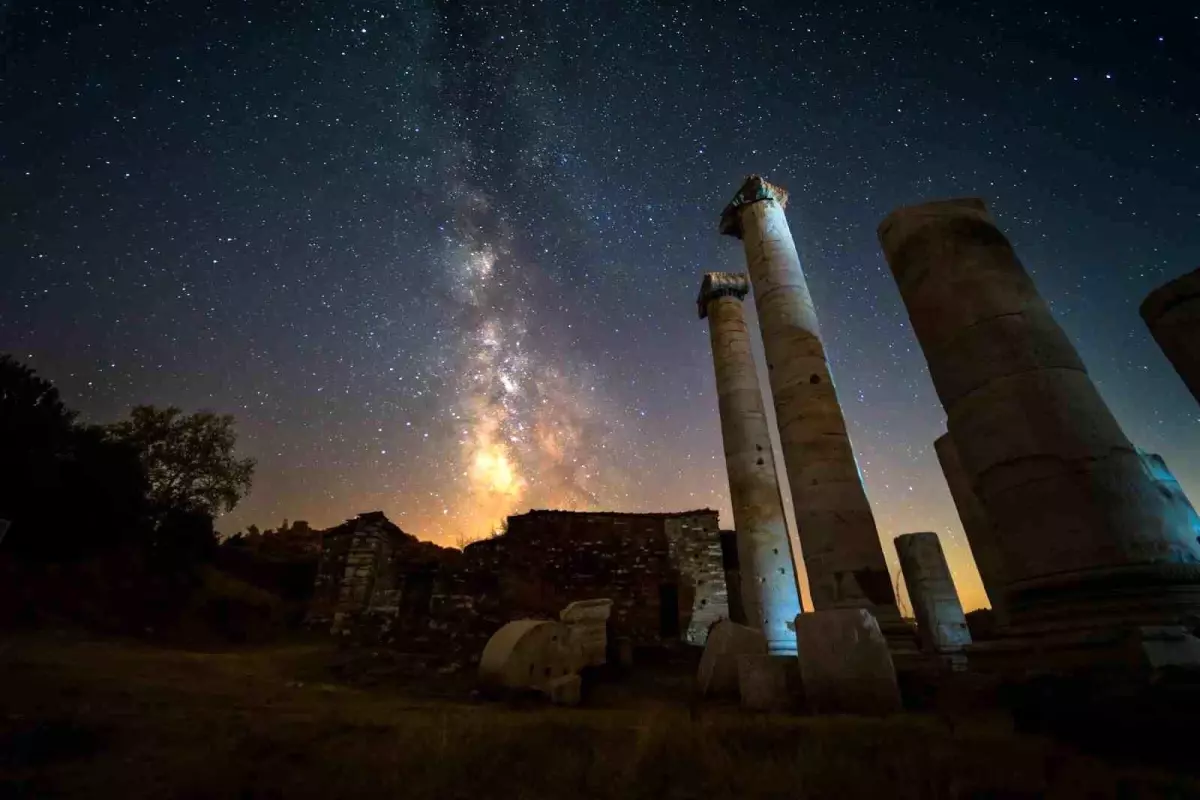 Sardes ve Lidya Tümülüsleri UNESCO'da