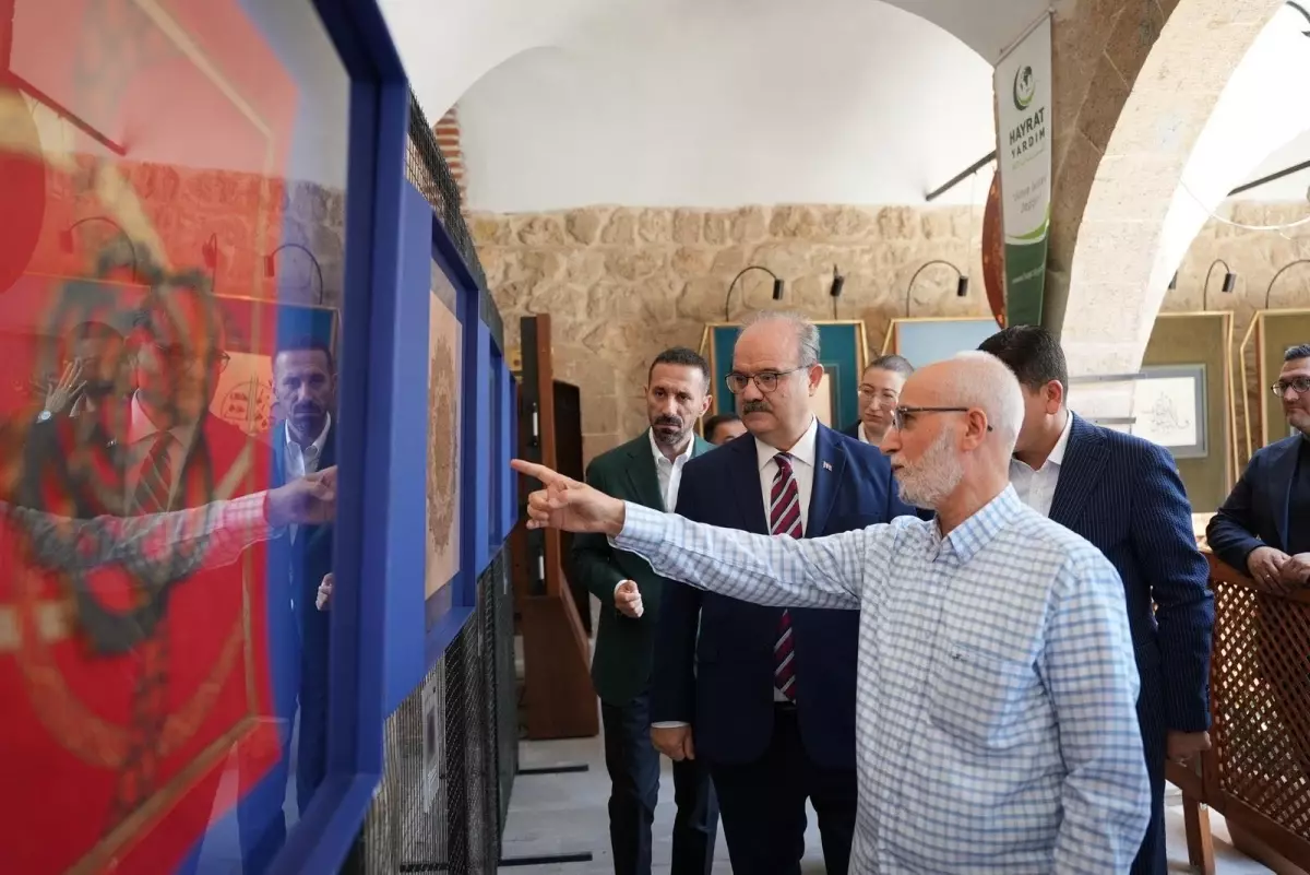 Van Kültür Yolu Festivali Başladı