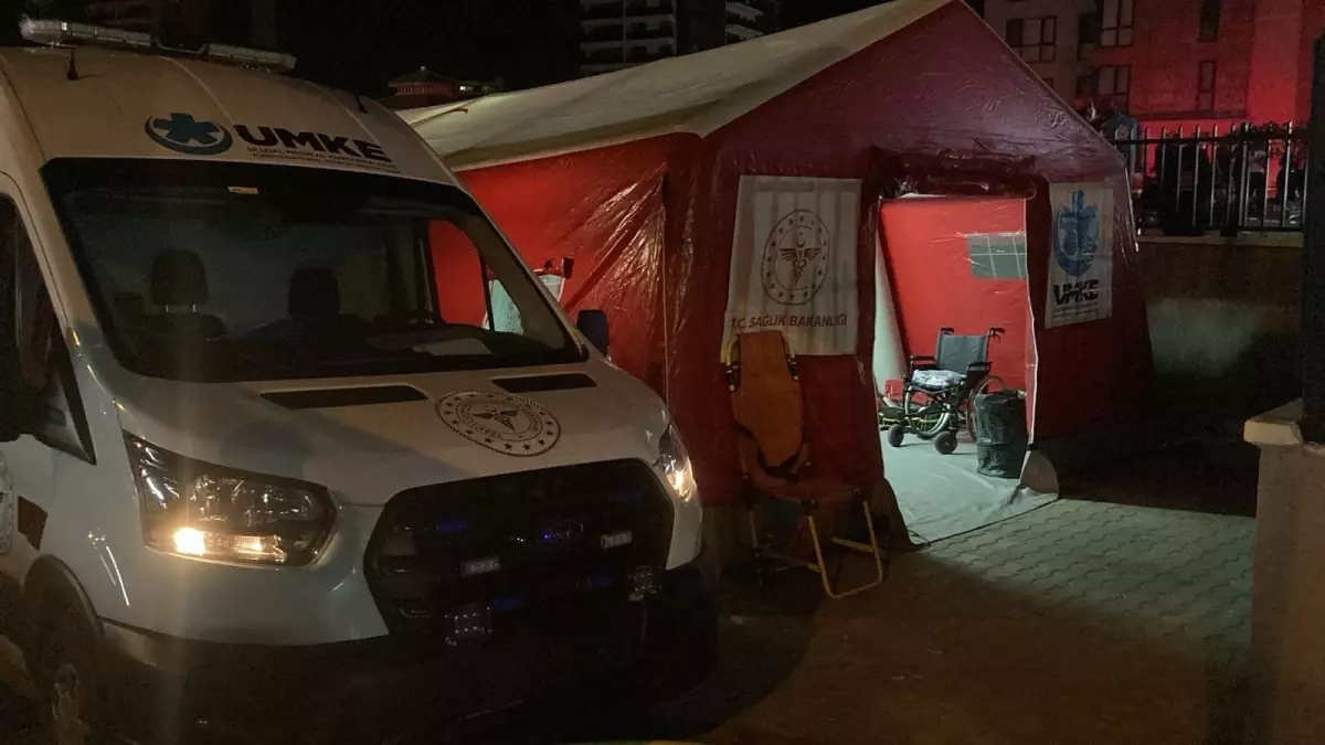 Çankaya'da Yangın: 1 Bebek ve 2 Ölü