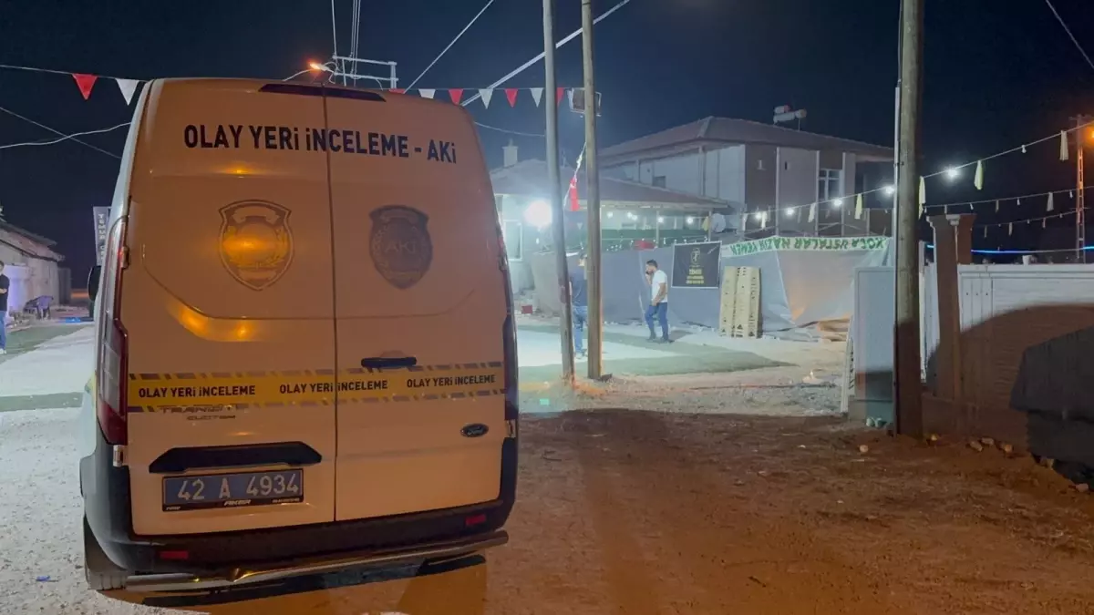 Düğünde Pompalı Tüfekle Ateş Açtı