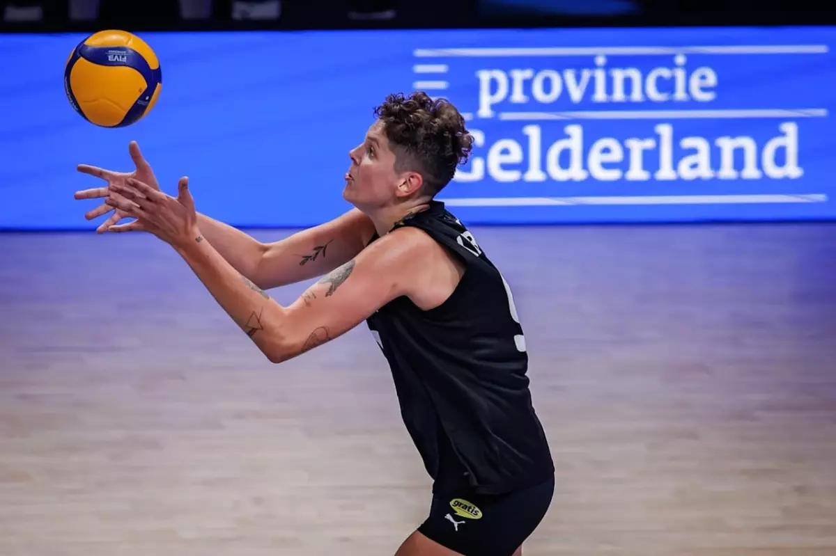 Türkiye-İtalya Voleybol Maçı Sonucu