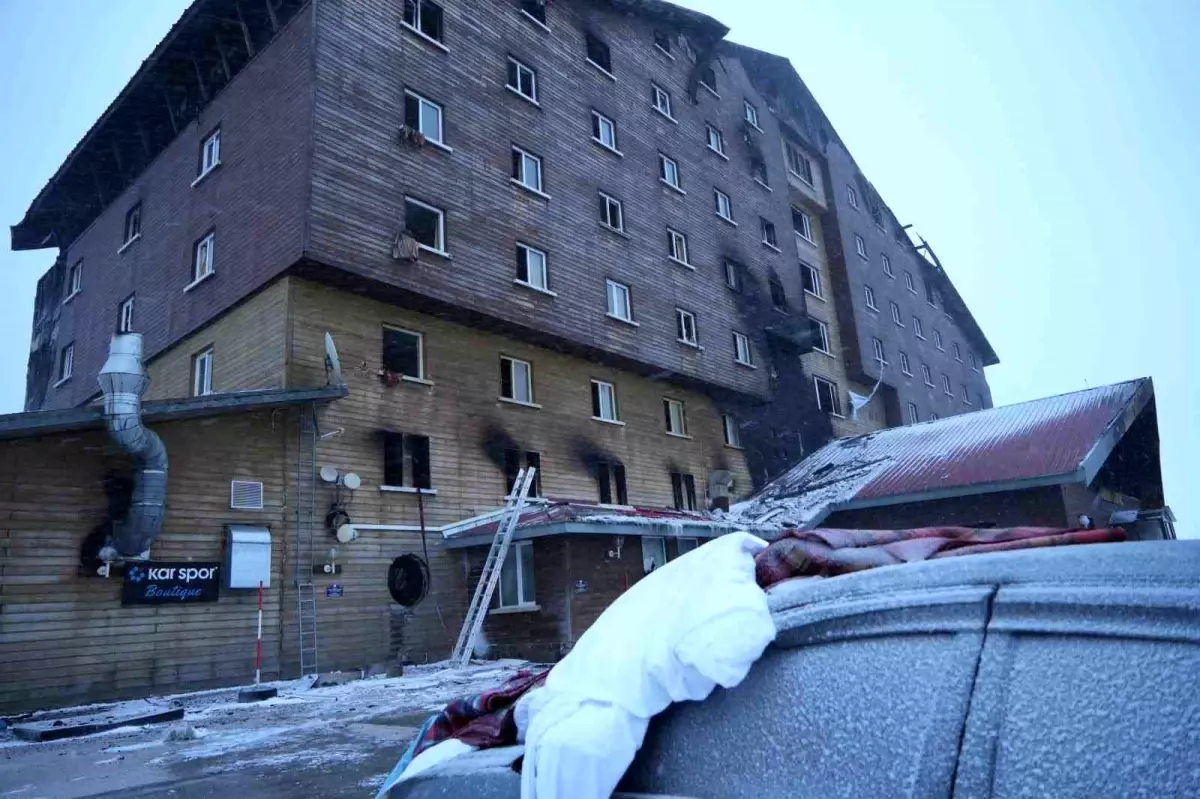 Bolu Otel Yangınında Korkunç İtiraflar