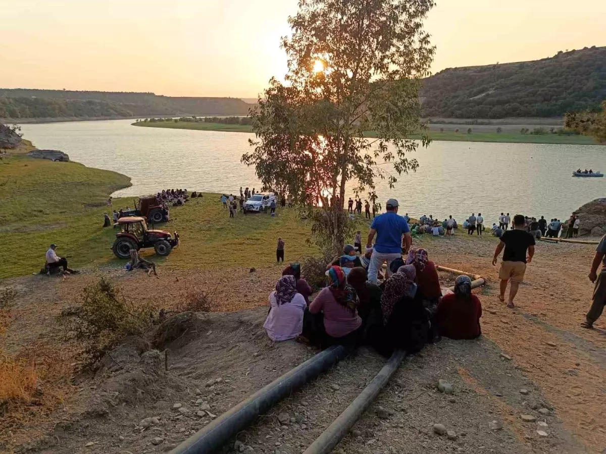 Adana'da Uzman Çavuş Seyhan Nehri'nde Kayboldu