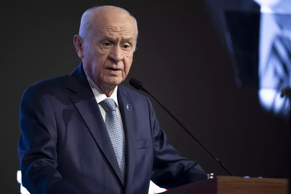 Karar Belediye Meclisi'nden çıktı! Devlet Bahçeli'nin ismi Şırnak'taki caddeye verildi