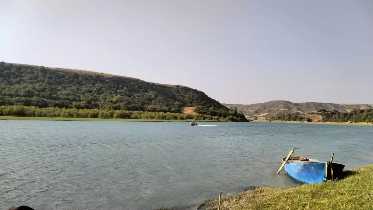 Seyhan Nehri'nde Kaybolma