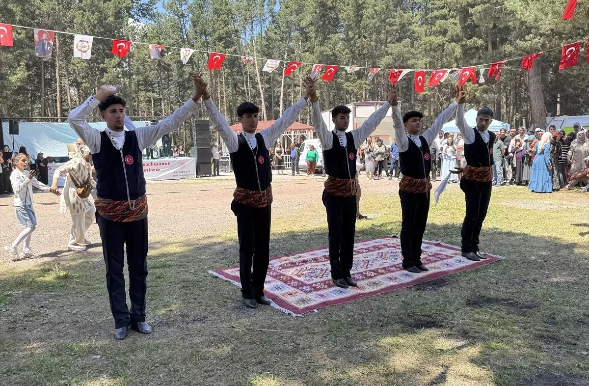 Aşık Mazlumi Anma Şenlikleri