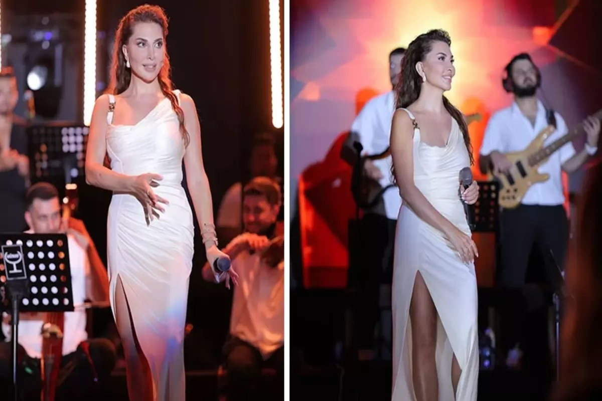 Ebru Yaşar Bodrum'da yaza 'Merhaba' dedi: Bu işin öncülerinden biriyim