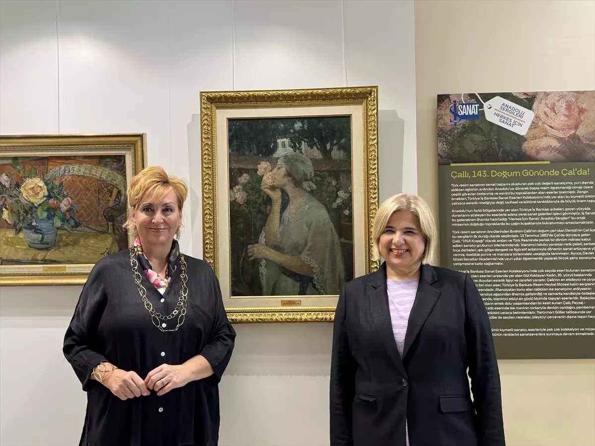 Anadolu'da Sanat Buluşması