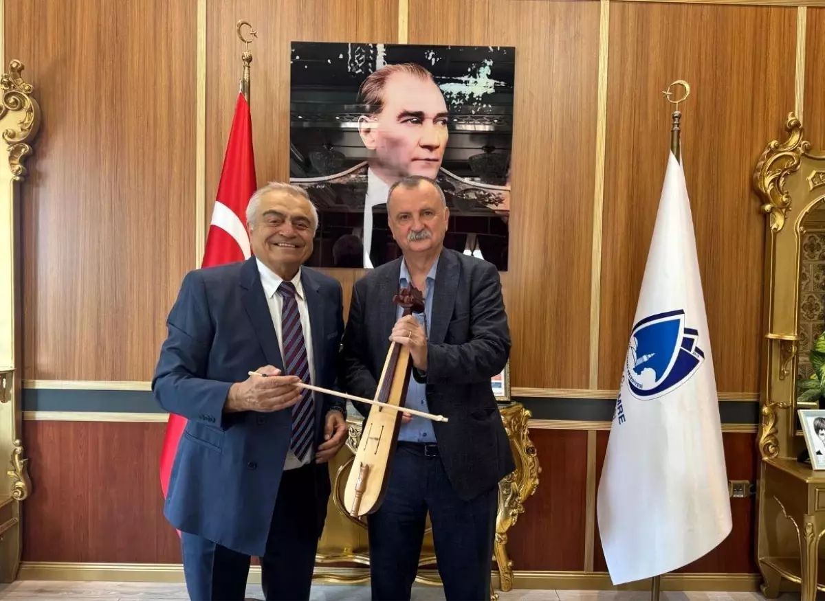 Karadenizliler Derneği Başkanı'ndan Hamsi Festivali Teşekkürü