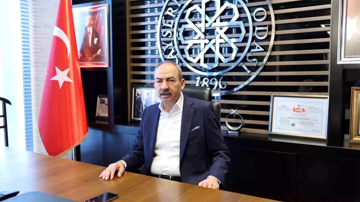 KTO Başkanı Gülsoy'dan 15 Temmuz Mesajı: 'Demokrasi ve Birlik İçin Kenetlenmeliyiz'