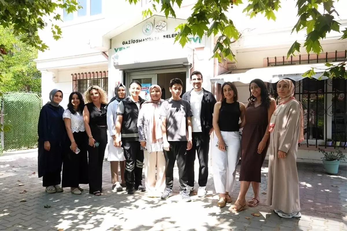 Gaziosmanpaşa'dan LGS Birincisi: Ahmet İsmail Yerlitaş 500 Puan Aldı