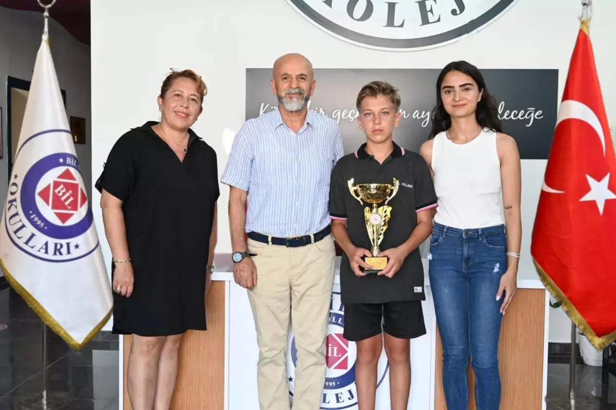 İzmir'den LGS Türkiye Birincisi