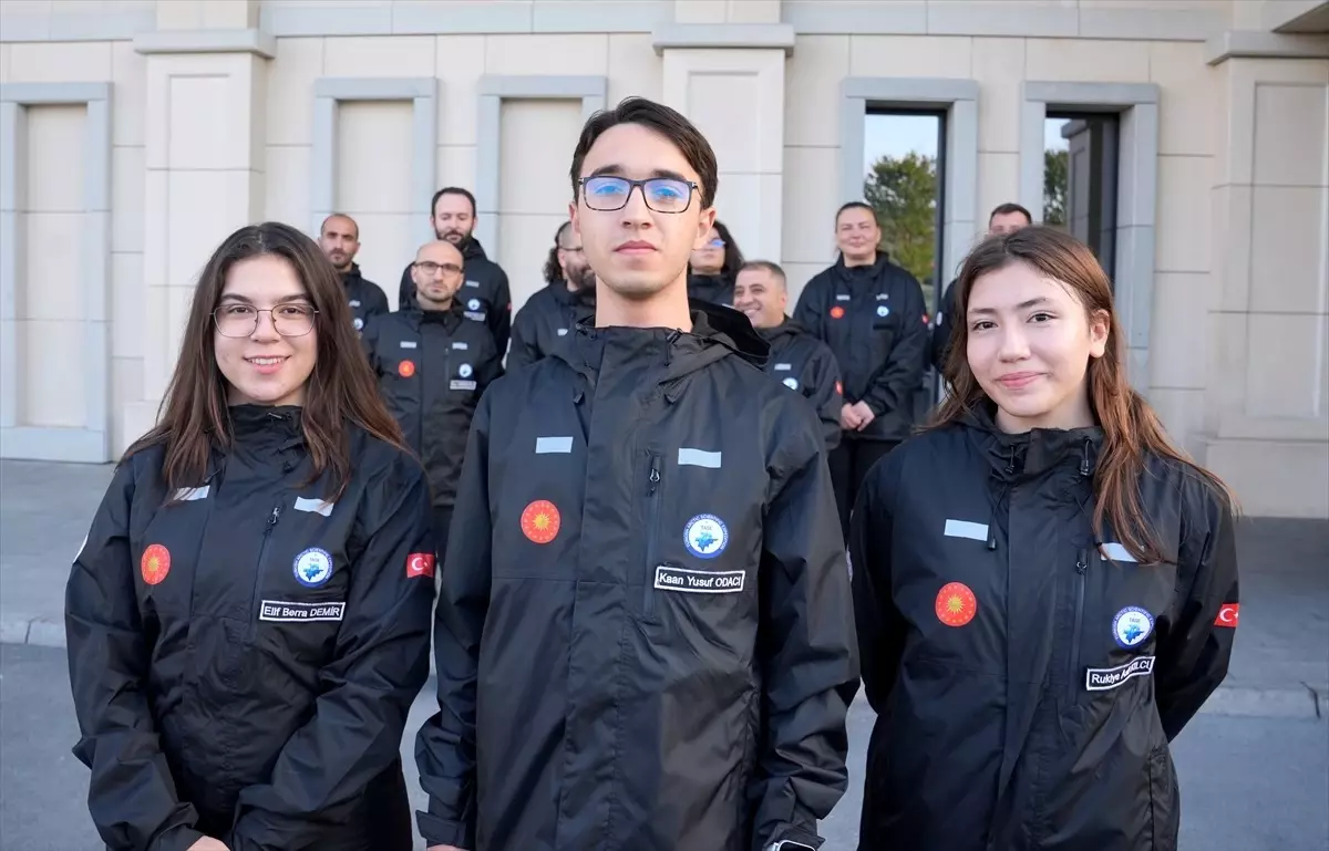 5. Ulusal Arktik Bilimsel Araştırma Seferi başladı