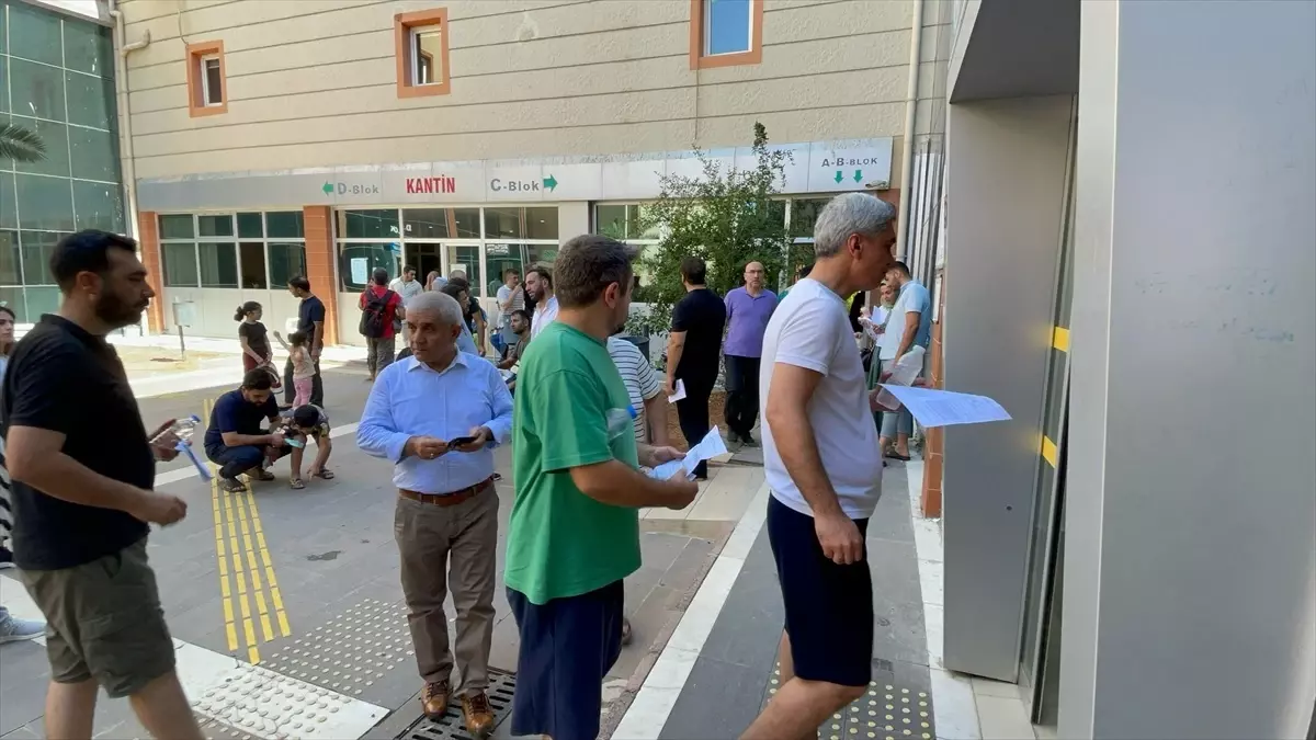 MEB Akademi Giriş Sınavı Başladı