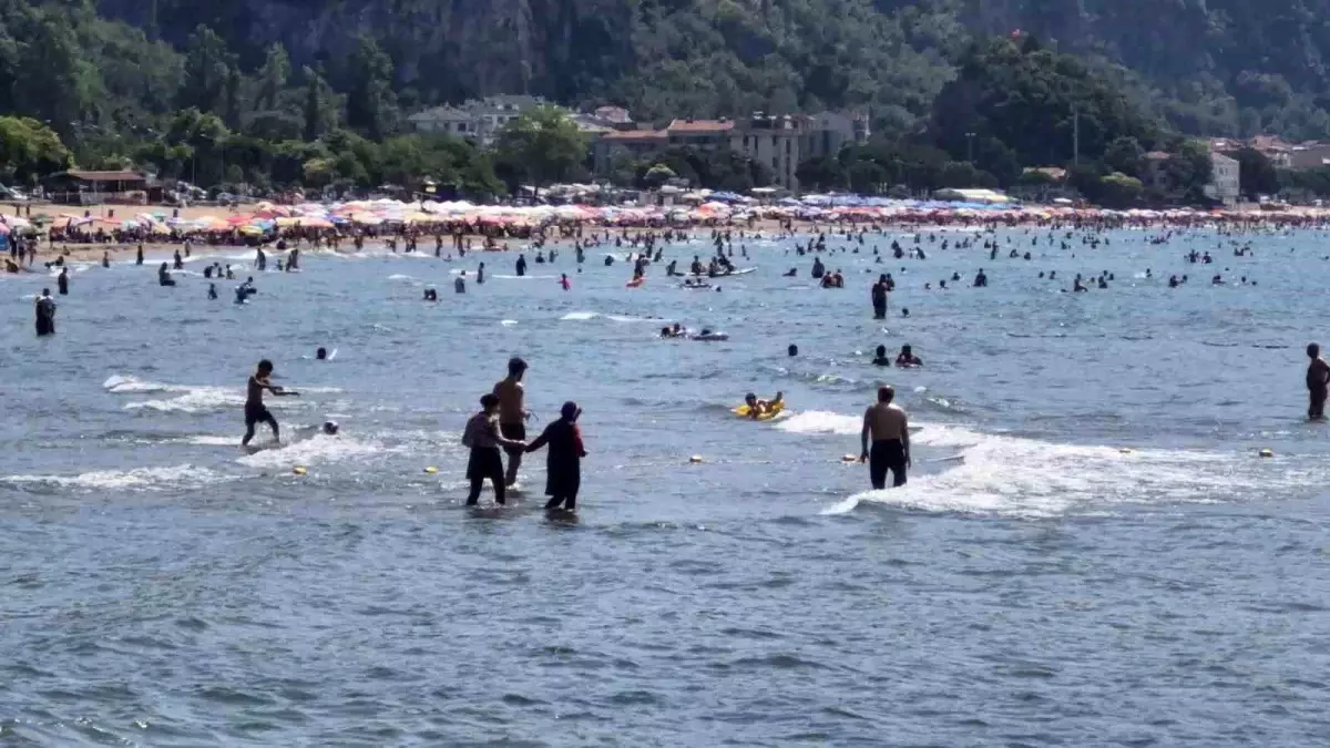 Bartın Tatil Köylerine Yoğun İlgi