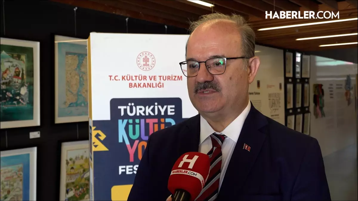 Selim Terzi: 'Van Kültür Yolu Festivali şehre sanat, turizm ve hareket getiriyor'