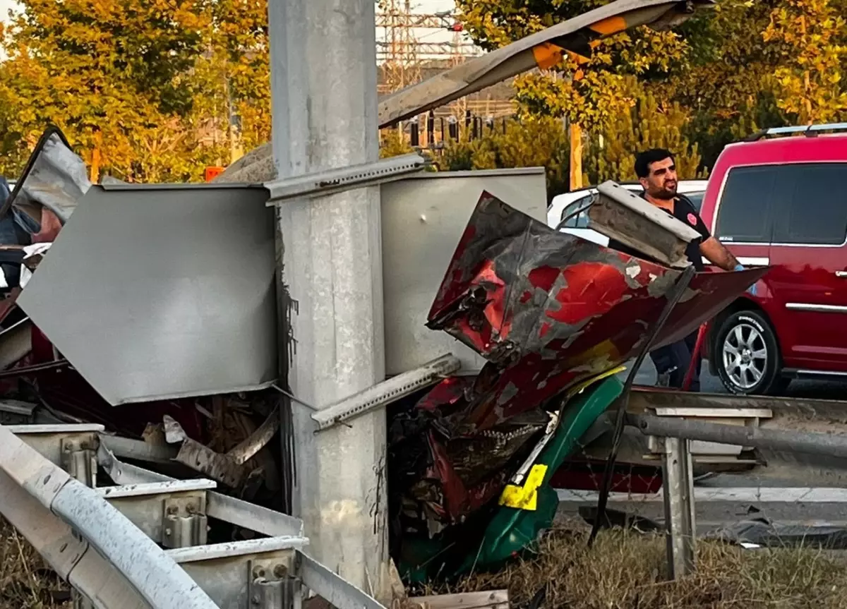 Kestel'de Trafik Kazası: Sürücü Hayatını Kaybetti