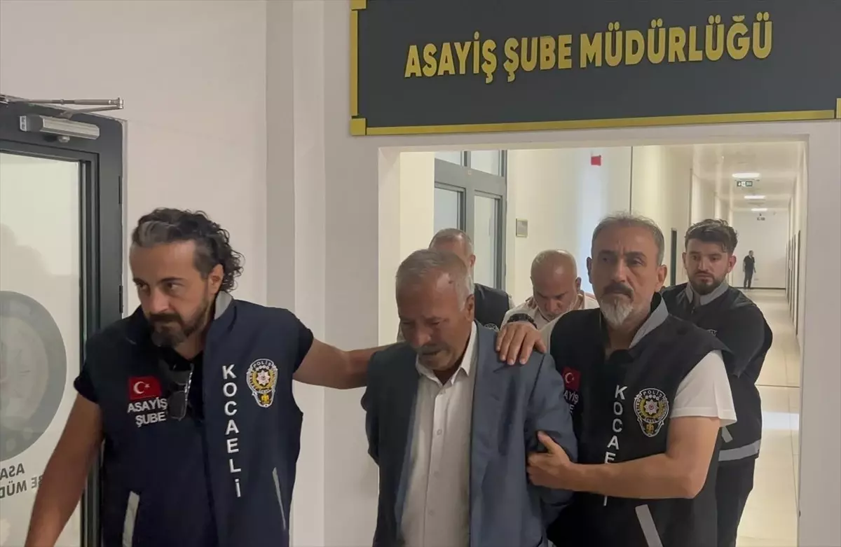 Kartepe'de Yeğen Cinayeti: Amca Tutuklandı