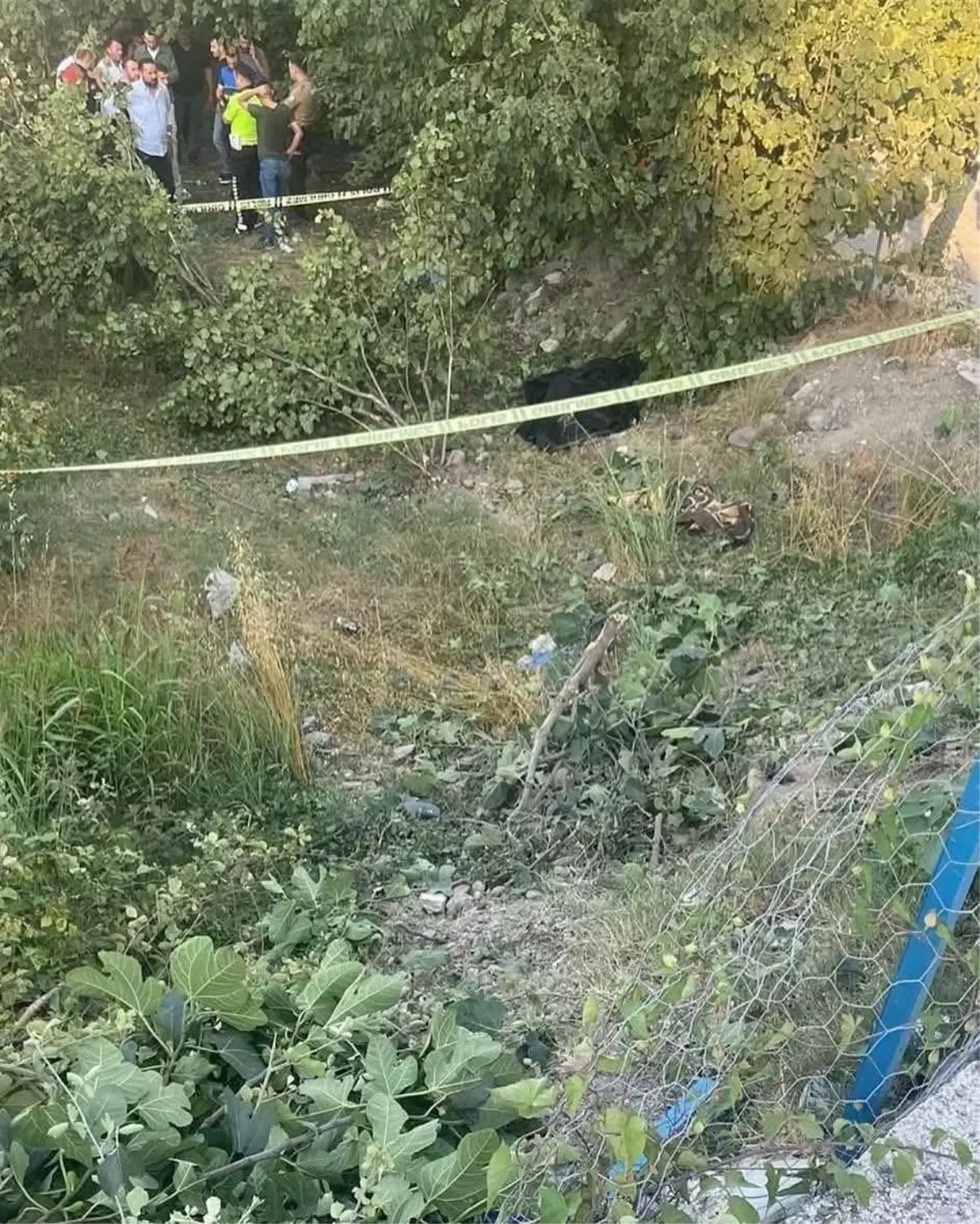 Zonguldak'ta Kamyonet Şarampole Yuvarlandı: Sürücü Hayatını Kaybetti