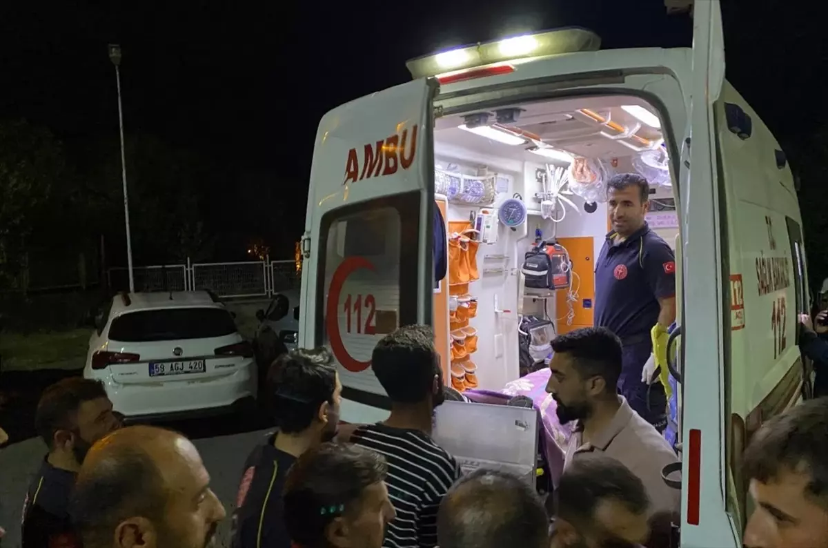 Bitlis'te Tarım Aracı Devrildi: 7 Yaralı