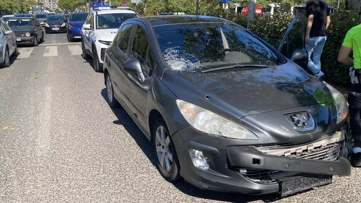 Çorlu'da Bisiklet Kazaları: 2 Çocuk Yaralandı