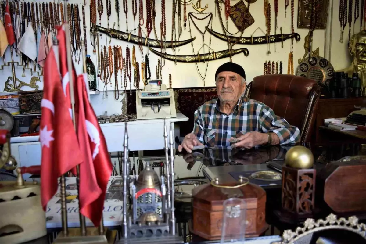 Eskici Yaşar'ın Hayat Hikayesi