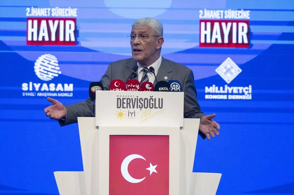 Dervişoğlu'ndan Gençlere Çağrı