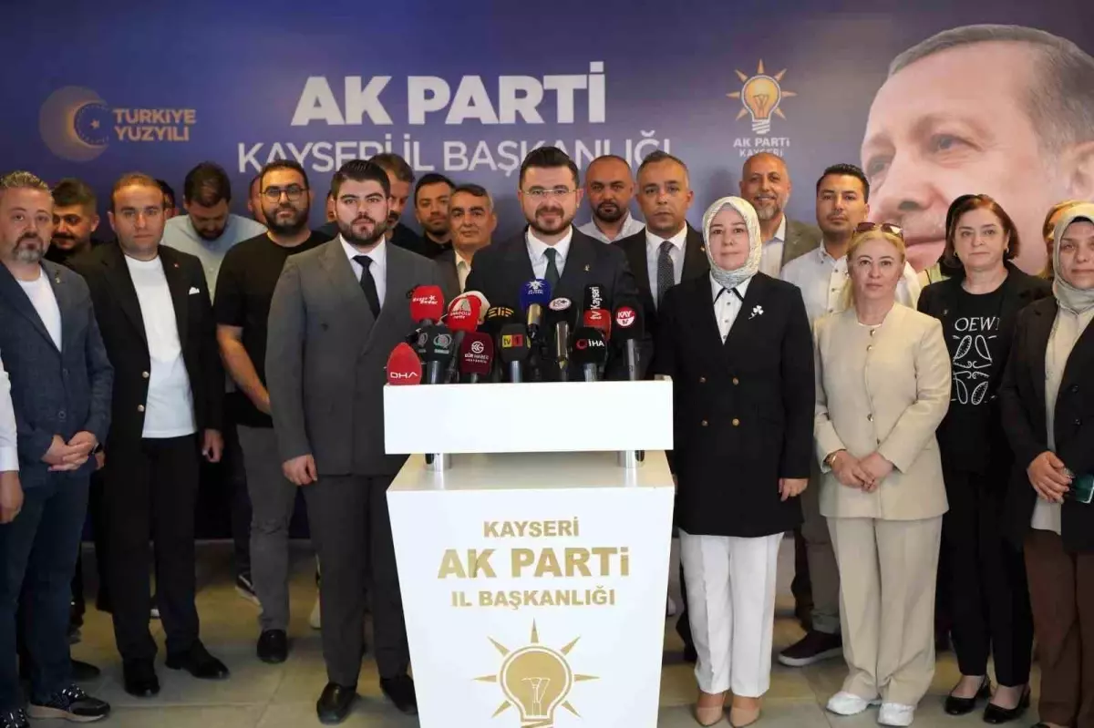 Başkan Okandan: 'Ülkemizin birliği beraberliği ve kardeşliği için durmadan ve yorulmadan çalışmalarımızı sürdüreceğiz'