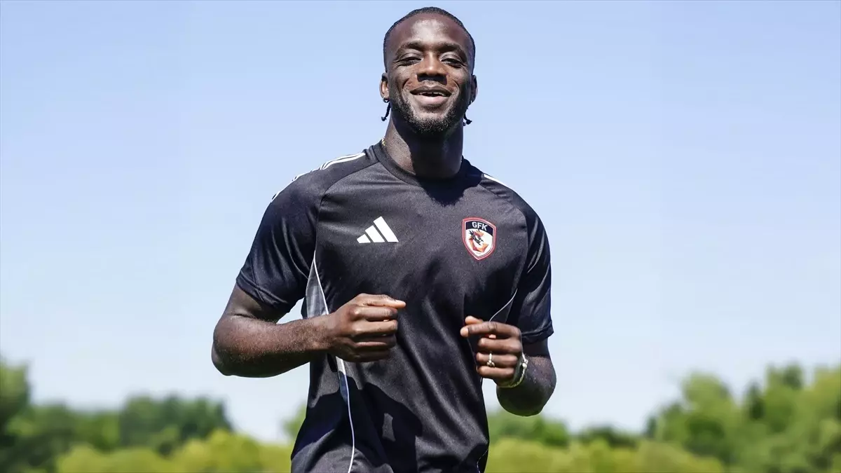 Gaziantep FK Kampını Tamamladı