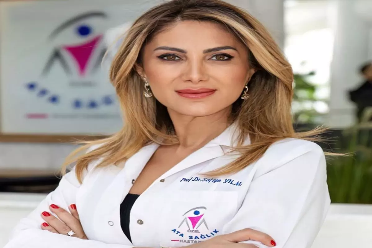 Prof. Dr. Safiye Yılmaz'dan görme kusurlarında yeni nesil yaklaşım