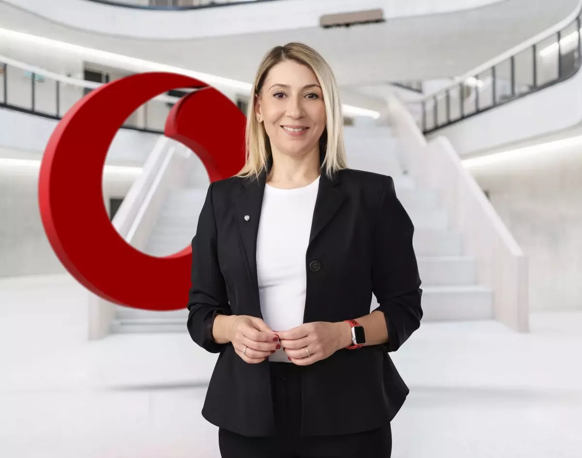 Vodafone, Müşteri Deneyimi Ödülleri'nde 8 Ödül Aldı