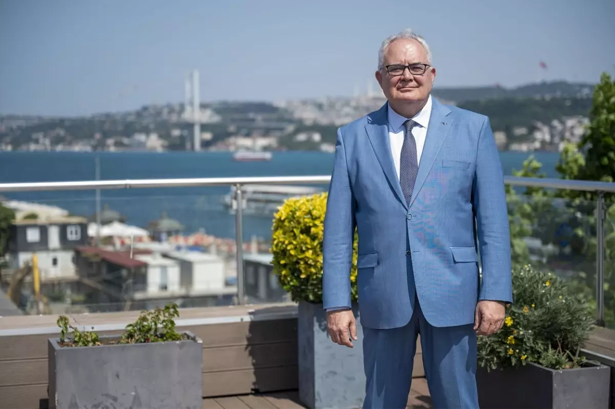 BAU Campus Beşiktaş'ta Açılıyor