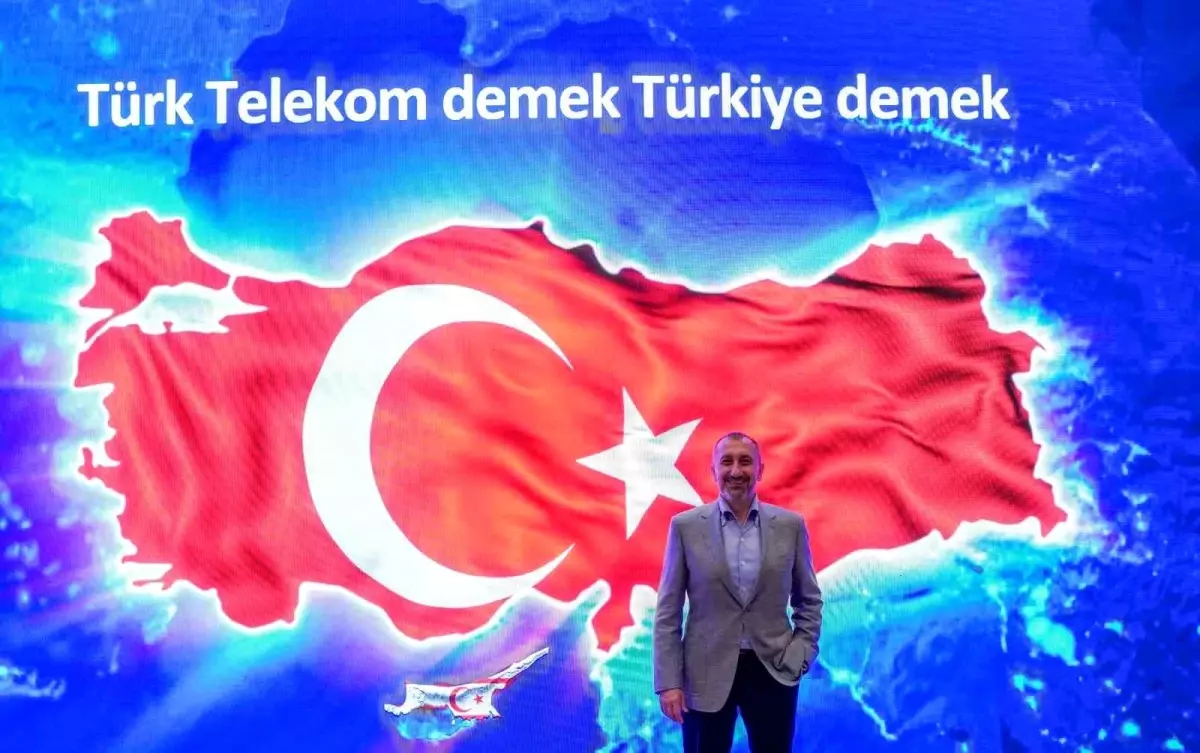KKTC'ye Fiber İnternet Altyapısı
