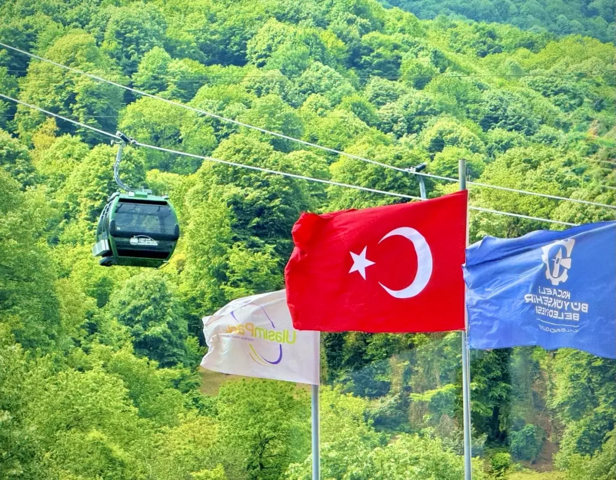 Kartepe Teleferik'te 15 Temmuz'a Özel Yüzde 50 İndirim