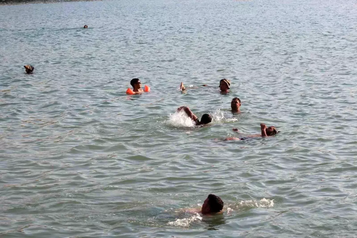 Acıgöl, Yazın Gözde Tatil Noktası