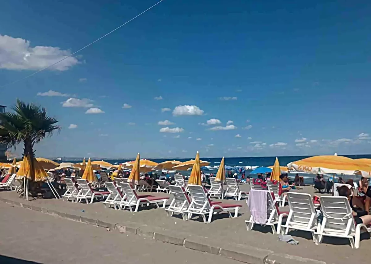Tekirdağ'da Plaj Denetimleri