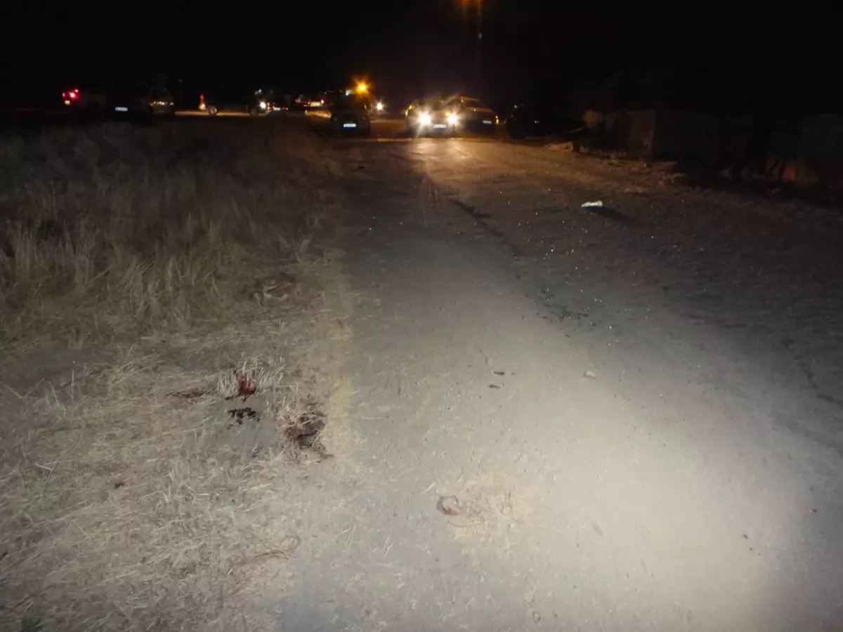 Yozgat'ta Saman Tartışması Kanlı Bitti