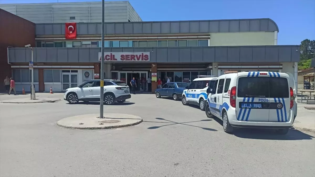 Kandıra'da Silahlı Kavga: 6 Gözaltı, 3 Tutuklama