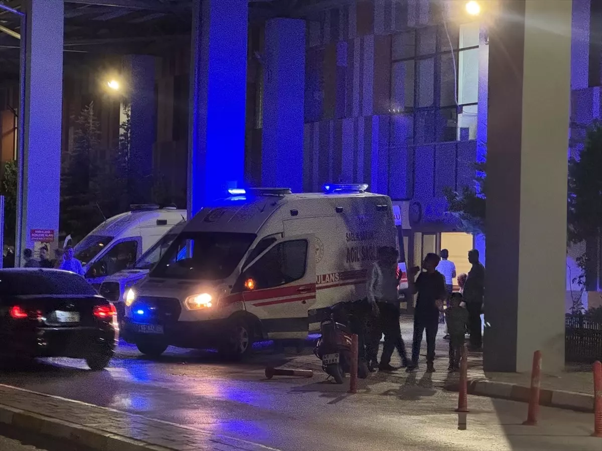 Van'da Silahlı Saldırı: Baba Öldü, 3 Çocuk Yaralı