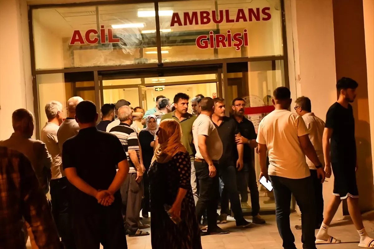 Bıçaklı Kavgada Bir Ölü