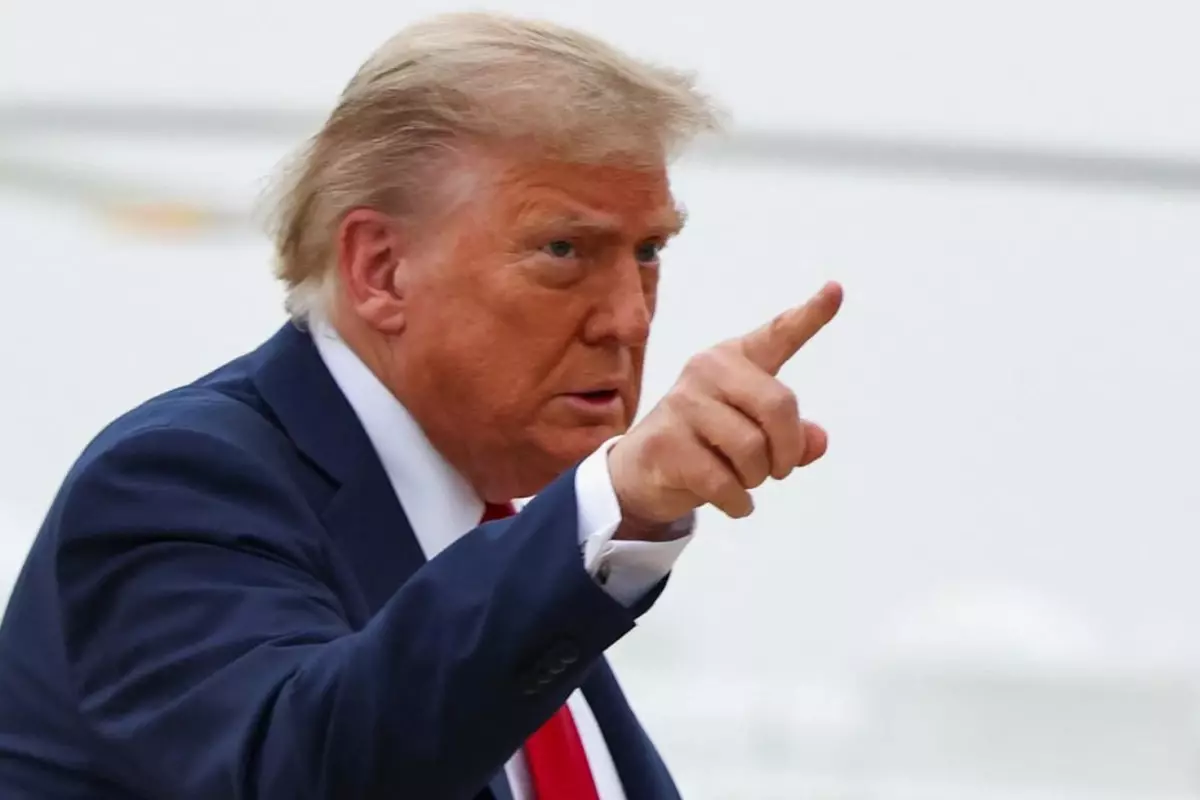 Trump'ın Eğitim Bakanlığı'ndaki İşten Çıkarma Planı Onaylandı